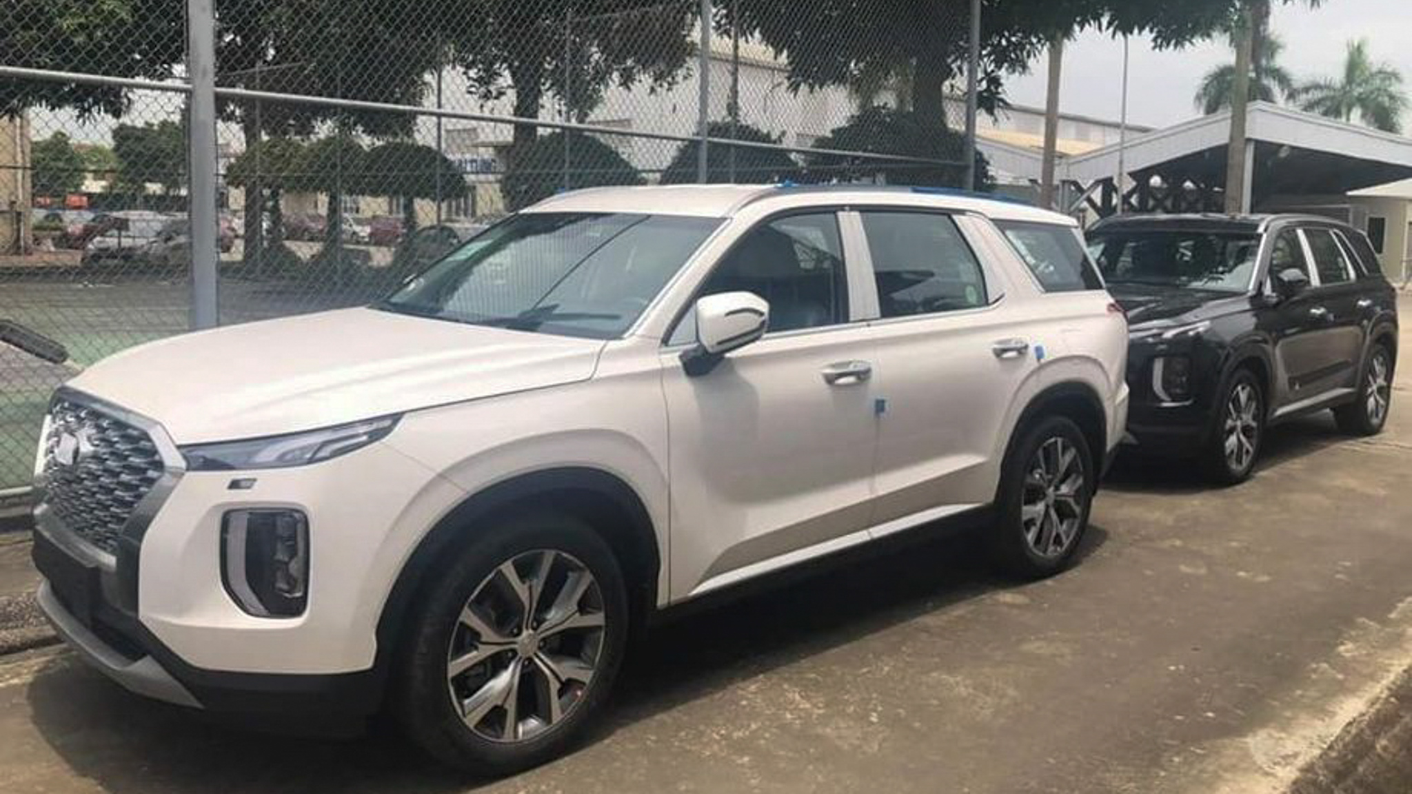 Top nhiều hơn 100 bán xe hyundai palisade mới nhất 48 Hyundai Palisade 2020 chốt giá bán từ 735 triệu đồng tại Mỹ